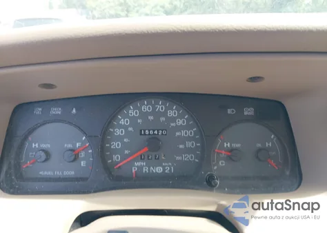 2005 Mercury Grand Marquis Ls/Lse из США, поврежденный, VIN 2MEFM75W75X647927